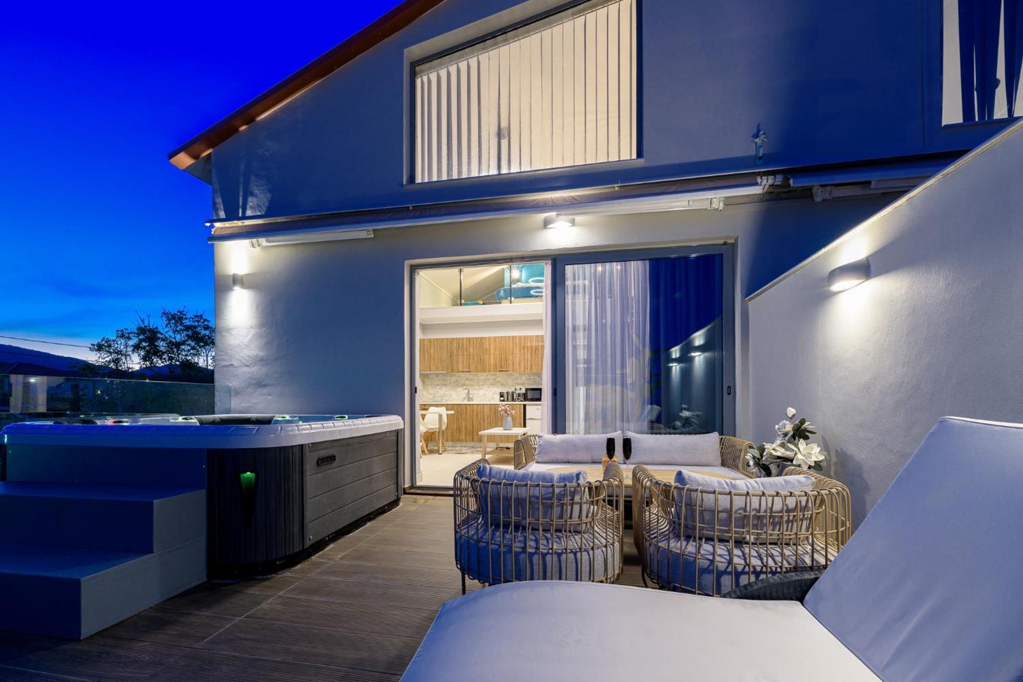 ラガナスPearl Luxury Livingアパートメント エクステリア 写真