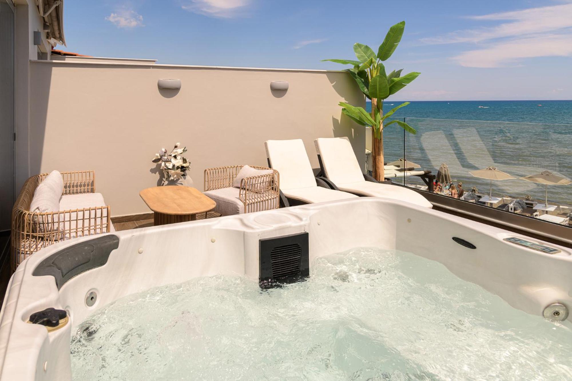 ラガナスPearl Luxury Livingアパートメント エクステリア 写真