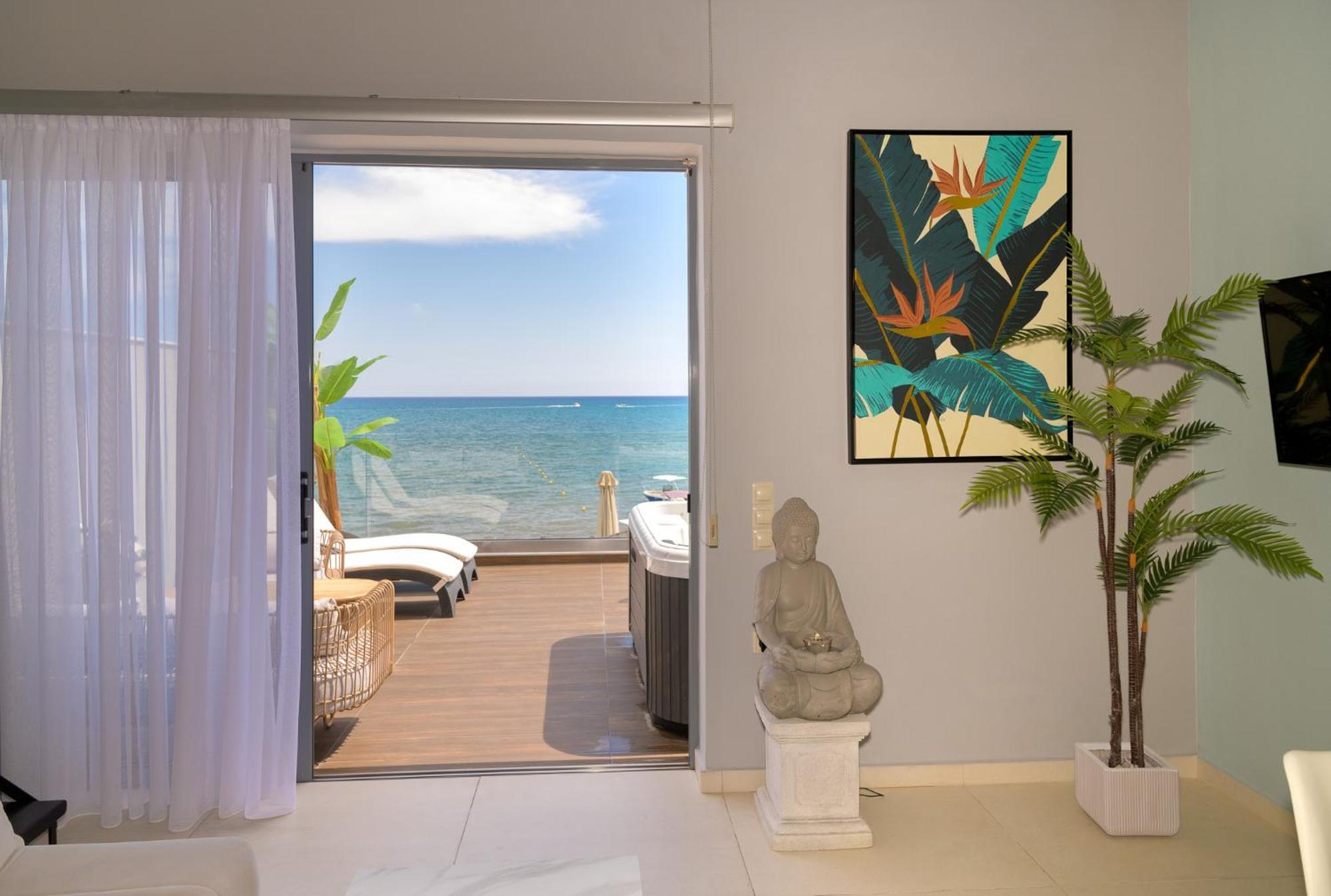 ラガナスPearl Luxury Livingアパートメント エクステリア 写真
