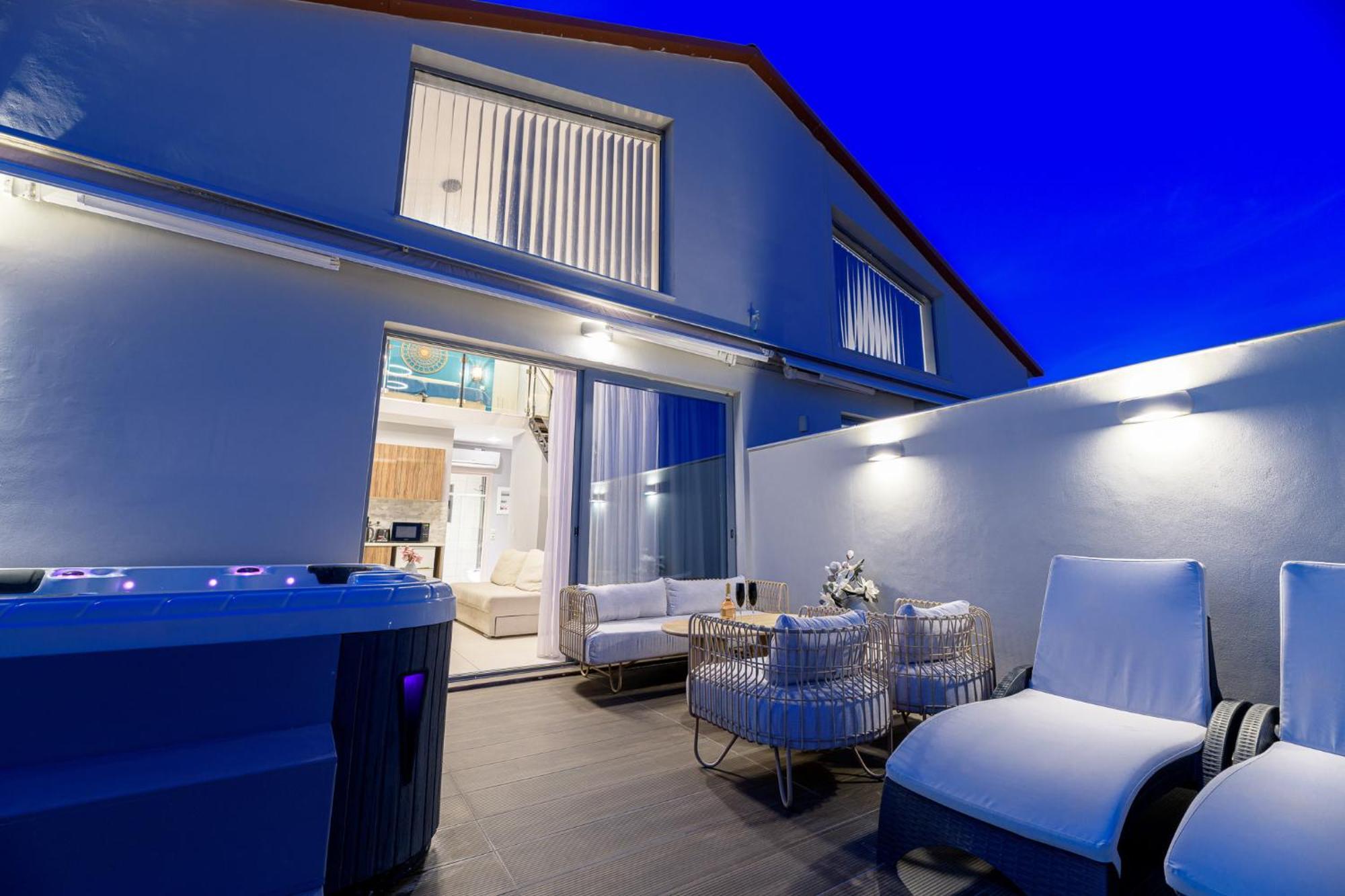ラガナスPearl Luxury Livingアパートメント エクステリア 写真