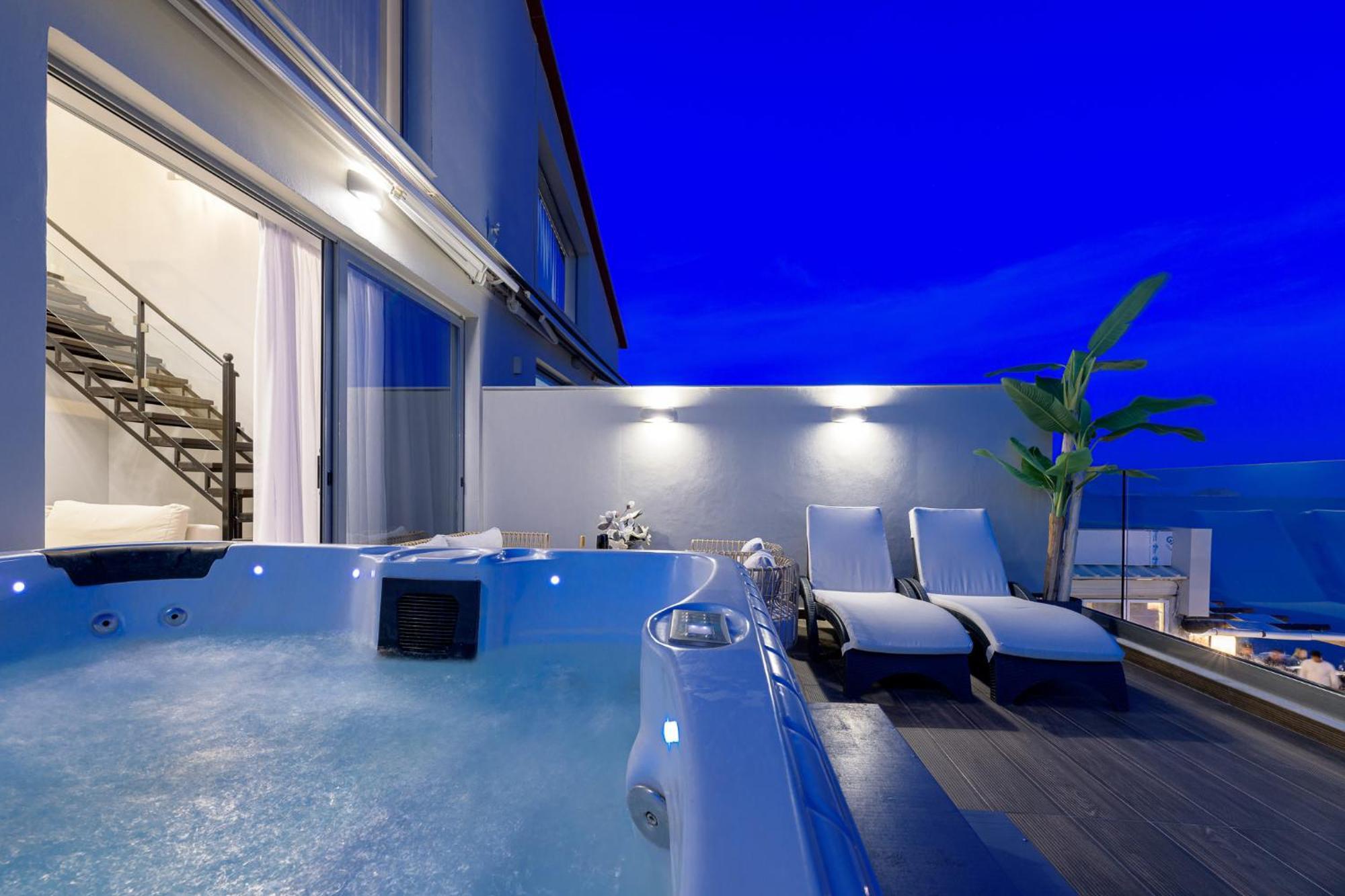 ラガナスPearl Luxury Livingアパートメント エクステリア 写真