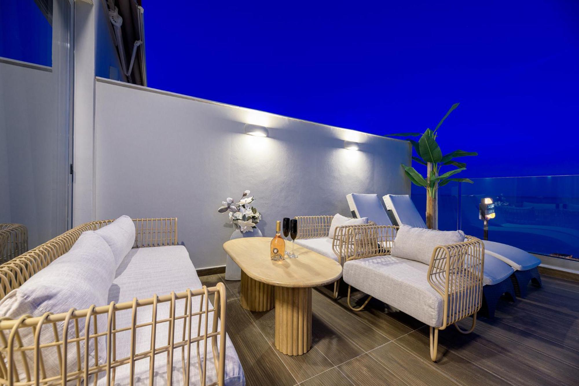ラガナスPearl Luxury Livingアパートメント エクステリア 写真