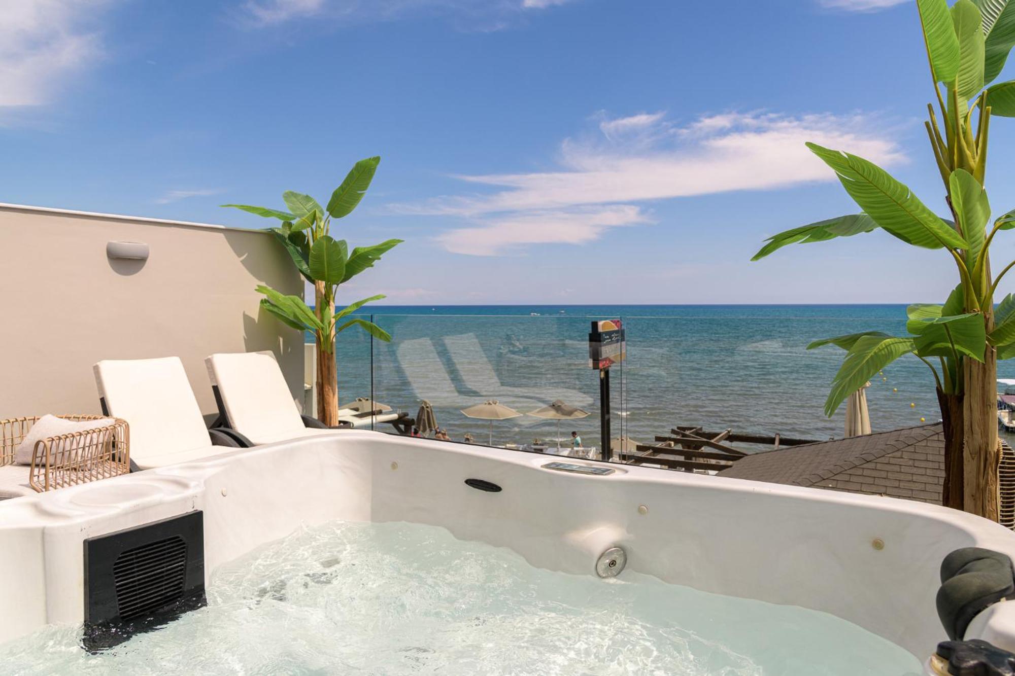 ラガナスPearl Luxury Livingアパートメント エクステリア 写真