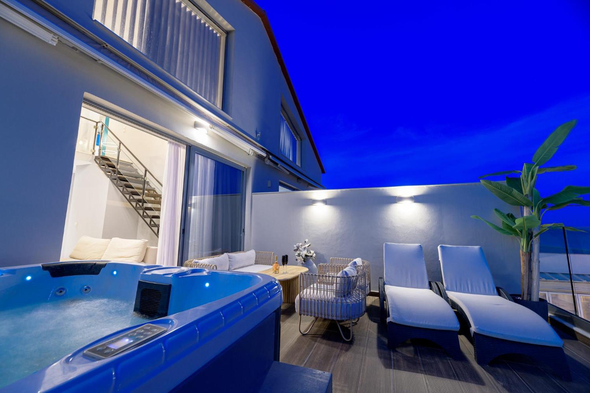 ラガナスPearl Luxury Livingアパートメント エクステリア 写真